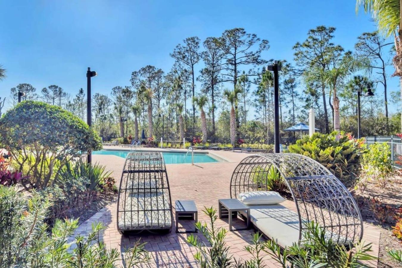 Stunning 3Br Near Disney - Pool And Hot Tub! Orlando Esterno foto