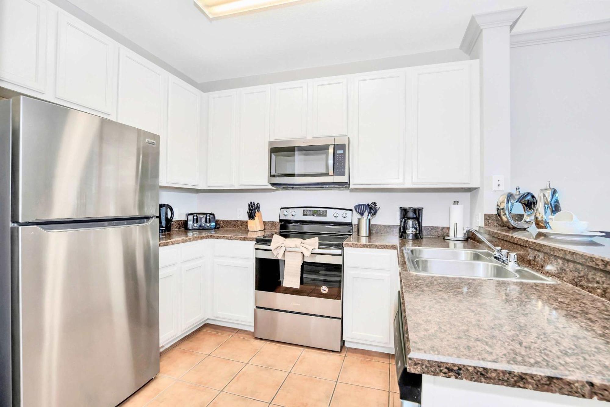 Stunning 3Br Near Disney - Pool And Hot Tub! Orlando Esterno foto