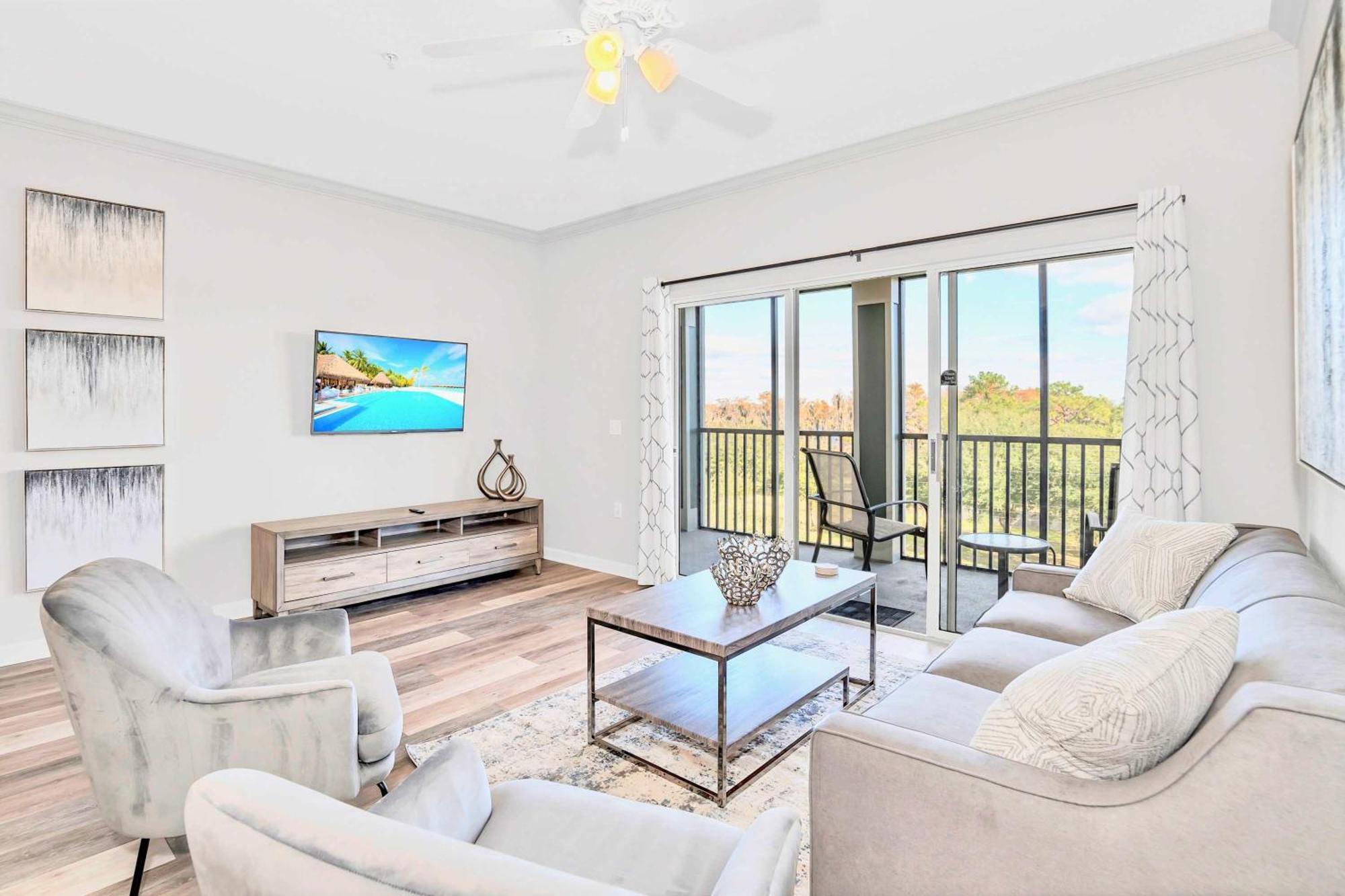 Stunning 3Br Near Disney - Pool And Hot Tub! Orlando Esterno foto