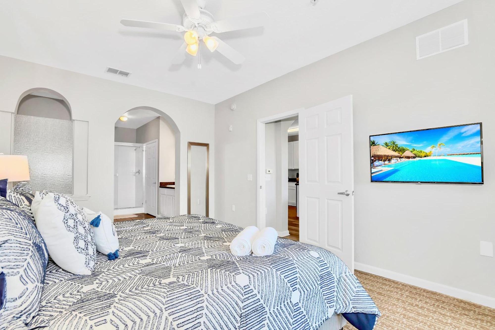 Stunning 3Br Near Disney - Pool And Hot Tub! Orlando Esterno foto